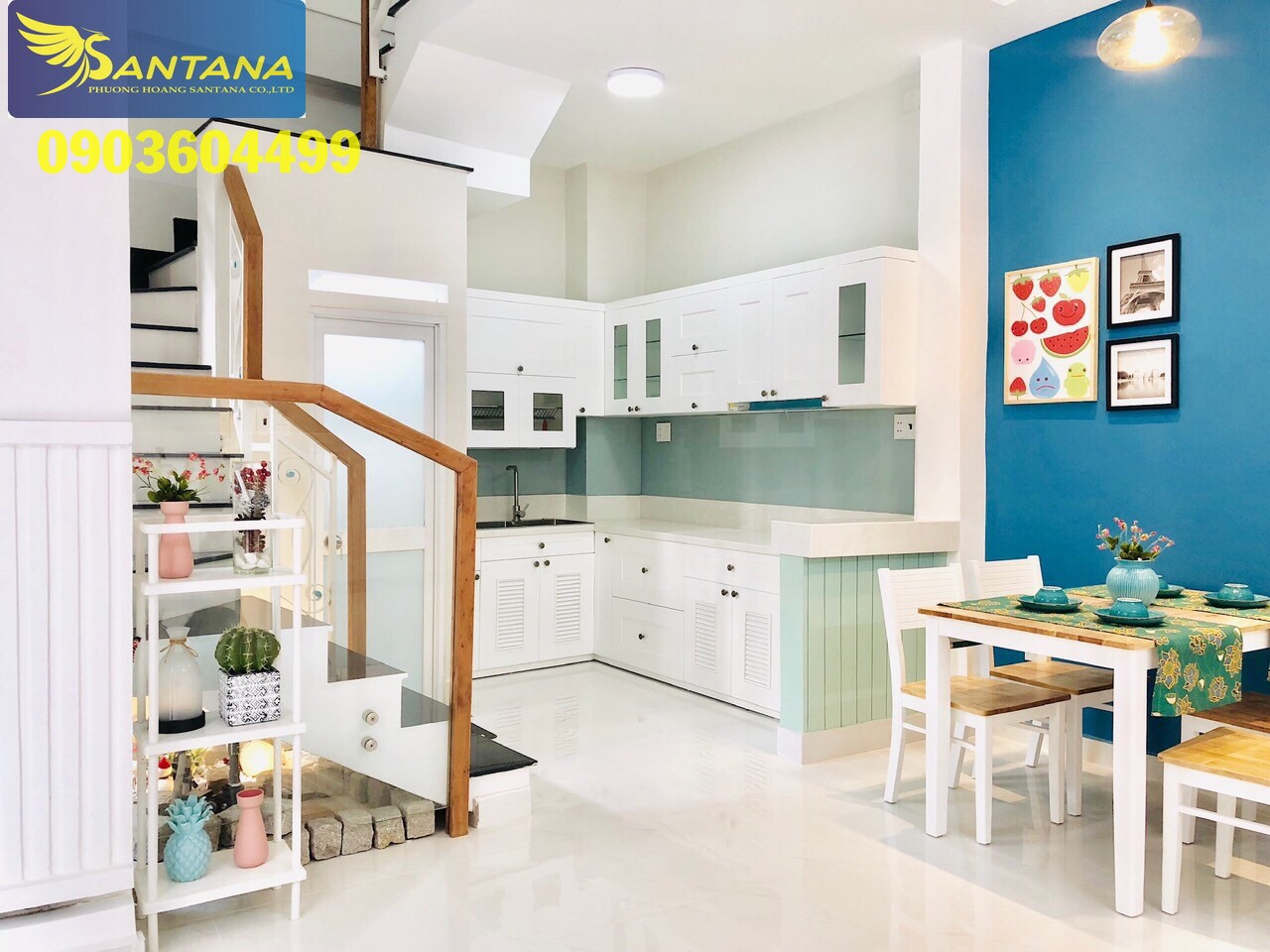 Ngôi nhà t.kế tuyệt đẹp mang ta trở về ký ức tuổi thơ : Nhà 3 lầu hẻm ôtô khu VIP Hồ Biểu Chánh